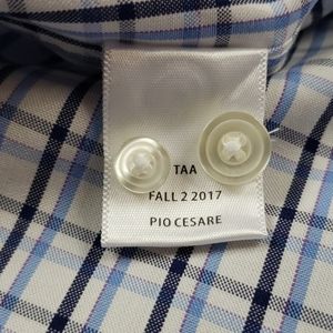 Untuckit casual button up shirt long sleeve shirt